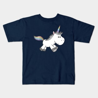 Baby Unicorn Kids T-Shirt